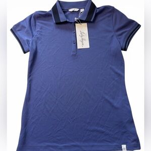 NWT Women's Walter Hagen SS Polo Size XS (P)